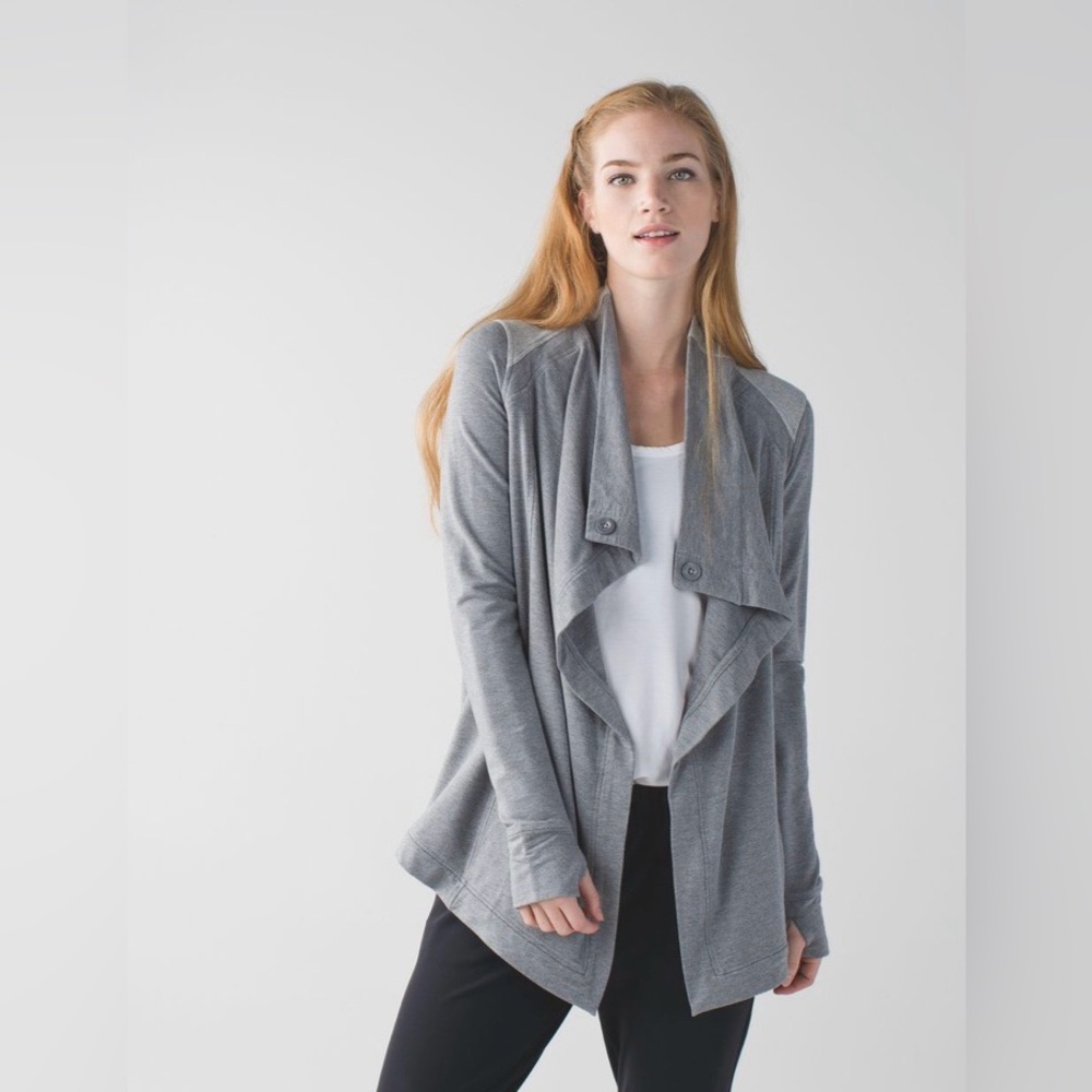 Lululemon Coast Wrap